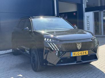 SPOTICAR Peugeot 5008 E-5008 Gt Exclusive Long Range 97 Kwh 7p | Navigatie | Sc Tweedehands - Suv Elektrisch Zwart - Nijmegen - 1200301098_3