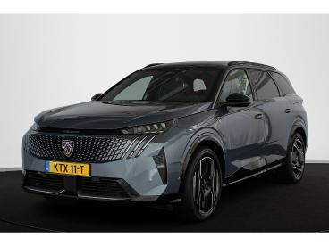 SPOTICAR Peugeot 5008  Tweedehands - Suv Elektrisch Blauw - Almere - 1200301284_1