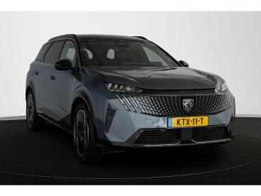 SPOTICAR Peugeot 5008  Tweedehands - Suv Elektrisch Blauw - Almere - 1200301284_2