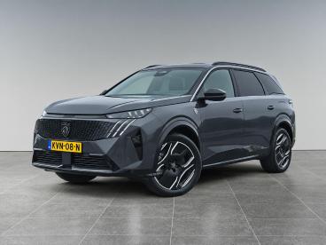 SPOTICAR Peugeot 5008 E-5008 Gt Ev 73kwh 210pk | Panoramic Navigation | 360° Ca Tweedehands - Suv Elektrisch Grijs - Dordrecht - 1200302277_1