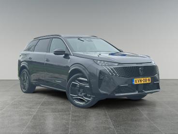 SPOTICAR Peugeot 5008 E-5008 Gt Ev 73kwh 210pk | Panoramic Navigation | 360° Ca Tweedehands - Suv Elektrisch Grijs - Dordrecht - 1200302277_3