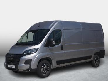 SPOTICAR Peugeot Boxer E-boxer 3.5t L3h2 Zwaar 110 Kwh | 8 Jaar Garantie | Laadru Tweedehands - Bedrijfswagen Elektrisch Grijs - Alphen Aan Den Rijn - 1200283718_1