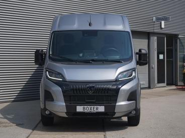 SPOTICAR Peugeot Boxer E-boxer 3.5t L3h2 Zwaar 110 Kwh | 8 Jaar Garantie | Laadru Tweedehands - Bedrijfswagen Elektrisch Grijs - Alphen Aan Den Rijn - 1200283718_5