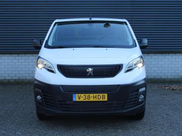 SPOTICAR Peugeot Expert E-expert Ev 75 Kwh 136 L3 3-zits | Comfort Scheidingswand | Tweedehands - Bedrijfswagen Elektrisch Wit - Venlo - 1200261351_3