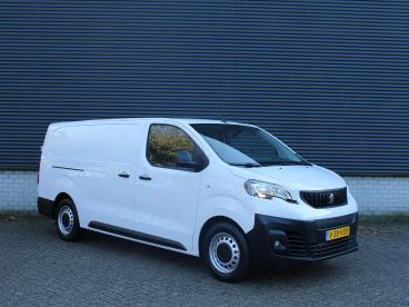 SPOTICAR Peugeot Expert E-expert Ev 75 Kwh 136 L3 3-zits | Comfort Scheidingswand | Tweedehands - Bedrijfswagen Elektrisch Wit - Venlo - 1200261351_4