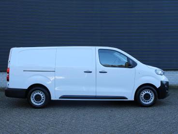 SPOTICAR Peugeot Expert E-expert Ev 75 Kwh 136 L3 3-zits | Comfort Scheidingswand | Tweedehands - Bedrijfswagen Elektrisch Wit - Venlo - 1200261351_5
