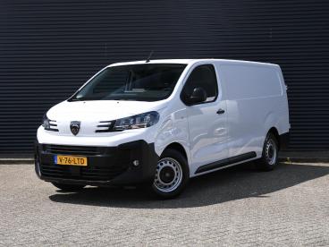 SPOTICAR Peugeot Expert E-expert Ev L2 75kwh 136pk Automaat Navi | Digitaal Instrum Tweedehands - Bedrijfswagen Elektrisch Wit - Heerlen - 1200271896_1