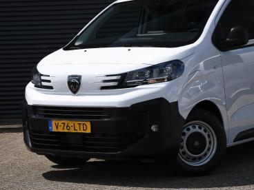 SPOTICAR Peugeot Expert E-expert Ev L2 75kwh 136pk Automaat Navi | Digitaal Instrum Tweedehands - Bedrijfswagen Elektrisch Wit - Heerlen - 1200271896_2