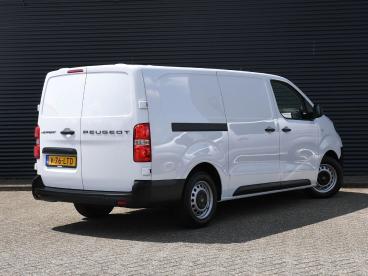 SPOTICAR Peugeot Expert E-expert Ev L2 75kwh 136pk Automaat Navi | Digitaal Instrum Tweedehands - Bedrijfswagen Elektrisch Wit - Heerlen - 1200271896_5