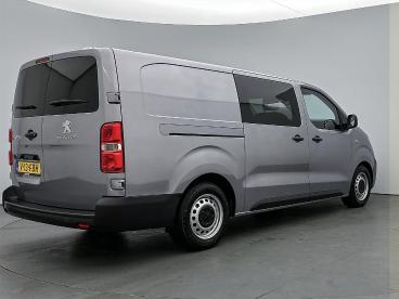 SPOTICAR Peugeot Expert E-expert L3 Dc Asphalt 75kwh | Navigatie | Parkeersensoren Tweedehands - Bedrijfswagen Elektrisch Grijs - Eindhoven - 1200273439_3