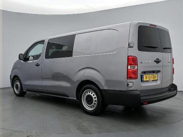 SPOTICAR Peugeot Expert E-expert L3 Dc Asphalt 75kwh | Navigatie | Parkeersensoren Tweedehands - Bedrijfswagen Elektrisch Grijs - Eindhoven - 1200273439_5