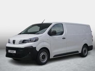 SPOTICAR Peugeot Expert E-expert L3 75 Kwh | Tot 8 Jaar Garantie | Navi Incl. Apple Tweedehands - Bedrijfswagen Elektrisch Wit - Woerden - 1200275331_1