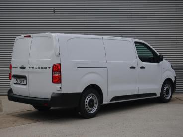 SPOTICAR Peugeot Expert E-expert L3 75 Kwh | Tot 8 Jaar Garantie | Navi Incl. Apple Tweedehands - Bedrijfswagen Elektrisch Wit - Woerden - 1200275331_3
