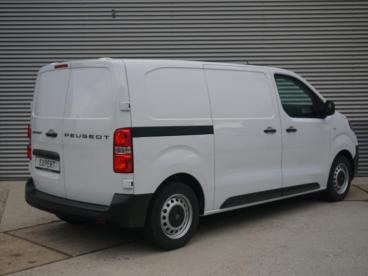 SPOTICAR Peugeot Expert E-expert L2 75 Kwh | Tot 8 Jaar Garantie | Navi Incl. Apple Tweedehands - Bedrijfswagen Elektrisch Wit - Woerden - 1200275341_3