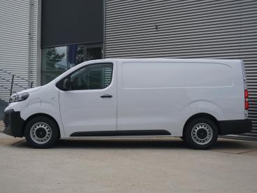 SPOTICAR Peugeot Expert E-expert L3 75 Kwh | 0% Rente | Navi Incl. Apple Carplay | Tweedehands - Bedrijfswagen Elektrisch Wit - Woerden - 1200275365_5