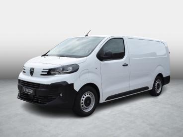 SPOTICAR Peugeot Expert E-expert L3 75 Kwh | 0% Rente | Navi Incl. Apple Carplay | Tweedehands - Bedrijfswagen Elektrisch Wit - Alphen Aan Den Rijn - 1200276417_1