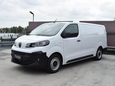 SPOTICAR Peugeot Expert E-expert L3 75 Kwh | 0% Rente | Navi Incl. Apple Carplay | Tweedehands - Bedrijfswagen Elektrisch Wit - Alphen Aan Den Rijn - 1200276417_2