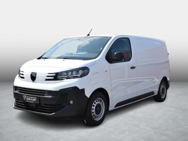 SPOTICAR Peugeot Expert E-expert Ev L2 75 Kwh | 8 Jaar Garantie | Apple Carplay | P Tweedehands - Bedrijfswagen Elektrisch Wit - Alphen Aan Den Rijn - 1200276427_1