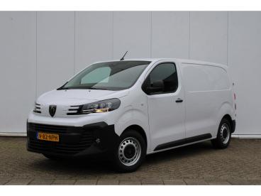 SPOTICAR Peugeot Expert E-expert Ev L2 75 Kwh Navigatie / Carplay / Cruise-control Tweedehands - Bedrijfswagen Elektrisch Wit - Naarden - 1200283874_1