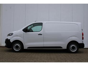 SPOTICAR Peugeot Expert E-expert Ev L2 75 Kwh Navigatie / Carplay / Cruise-control Tweedehands - Bedrijfswagen Elektrisch Wit - Naarden - 1200283874_2