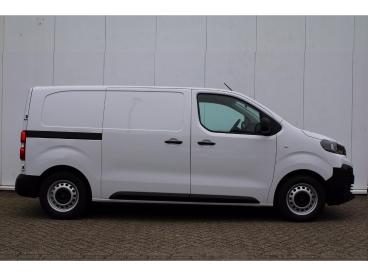 SPOTICAR Peugeot Expert E-expert Ev L2 75 Kwh Navigatie / Carplay / Cruise-control Tweedehands - Bedrijfswagen Elektrisch Wit - Naarden - 1200283874_3