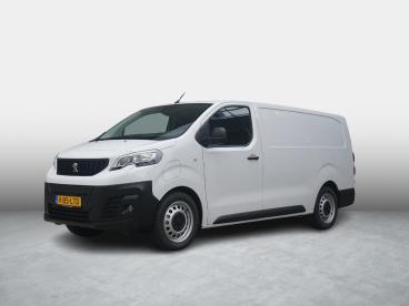 SPOTICAR Peugeot Expert E-expert L3 75 Kwh | Techno Nav Pakket | Verwarmde Stoel/ba Tweedehands - Bedrijfswagen Elektrisch Wit - Gouda - 1200284862_1