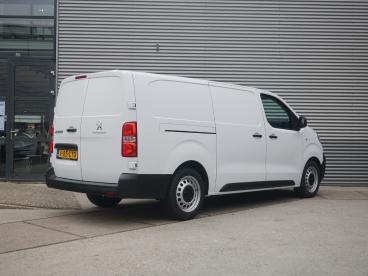 SPOTICAR Peugeot Expert E-expert L3 75 Kwh | Techno Nav Pakket | Verwarmde Stoel/ba Tweedehands - Bedrijfswagen Elektrisch Wit - Gouda - 1200284862_2