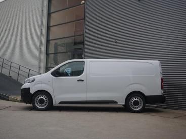 SPOTICAR Peugeot Expert E-expert L3 75 Kwh | Techno Nav Pakket | Verwarmde Stoel/ba Tweedehands - Bedrijfswagen Elektrisch Wit - Gouda - 1200284862_3