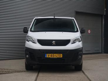 SPOTICAR Peugeot Expert E-expert L3 75 Kwh | Techno Nav Pakket | Verwarmde Stoel/ba Tweedehands - Bedrijfswagen Elektrisch Wit - Gouda - 1200284862_4