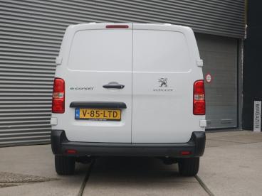 SPOTICAR Peugeot Expert E-expert L3 75 Kwh | Techno Nav Pakket | Verwarmde Stoel/ba Tweedehands - Bedrijfswagen Elektrisch Wit - Gouda - 1200284862_5