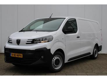 SPOTICAR Peugeot Expert E-expert Ev L3 75 Kwh Navigatie / Parkeercamera / Dodehoek Tweedehands - Bedrijfswagen Elektrisch Wit - Huizen - 1200286555_1