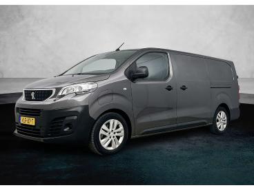 SPOTICAR Peugeot Expert E-expert L3 Premium 50 Kwh 136 Pk | Schuifdeur Links En Rec Tweedehands - Bedrijfswagen Elektrisch Grijs - Nieuwegein - 1200294876_1