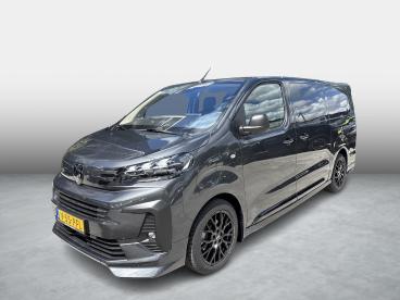 SPOTICAR Peugeot Expert E-expert L3 75 Kwh | Stx Sport | Lederen Bekleding | Spoile Tweedehands - Bedrijfswagen Elektrisch Grijs - Gouda - 1200295868_1