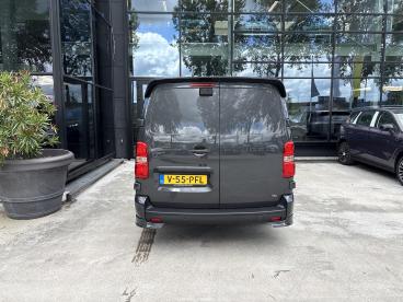 SPOTICAR Peugeot Expert E-expert L3 75 Kwh | Stx Sport | Lederen Bekleding | Spoile Tweedehands - Bedrijfswagen Elektrisch Grijs - Gouda - 1200295868_3