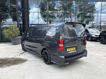 SPOTICAR Peugeot Expert E-expert L3 75 Kwh | Stx Sport | Lederen Bekleding | Spoile Tweedehands - Bedrijfswagen Elektrisch Grijs - Gouda - 1200295868_4