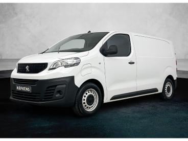 SPOTICAR Peugeot Expert E-expert Ev L2 75 Kwh | Accu 96% | 3-zits | Airco | Carplay Tweedehands - Bedrijfswagen Elektrisch Wit - Nieuwegein - 1200300146_1