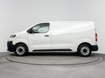 SPOTICAR Peugeot Expert E-expert Ev L2 75 Kwh | Accu 96% | 3-zits | Airco | Carplay Tweedehands - Bedrijfswagen Elektrisch Wit - Nieuwegein - 1200300146_2
