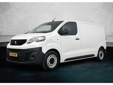 SPOTICAR Peugeot Expert E-expert Ev L2 75 Kwh | Airco | Carplay | 3-zits | Cruise C Tweedehands - Bedrijfswagen Elektrisch Wit - Nieuwegein - 1200300381_1