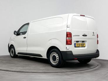 SPOTICAR Peugeot Expert E-expert Ev L2 75 Kwh | Airco | Carplay | 3-zits | Cruise C Tweedehands - Bedrijfswagen Elektrisch Wit - Nieuwegein - 1200300381_3