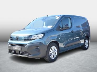 SPOTICAR Peugeot Partner E-partner L2 50 Kwh | Tot 8 Jaar Garantie | Navi Incl. Apple Tweedehands - Bedrijfswagen Elektrisch Blauw - Alphen Aan Den Rijn - 1200278847_1