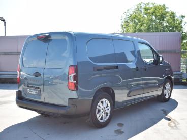 SPOTICAR Peugeot Partner E-partner L2 50 Kwh | Tot 8 Jaar Garantie | Navi Incl. Apple Tweedehands - Bedrijfswagen Elektrisch Blauw - Alphen Aan Den Rijn - 1200278847_3