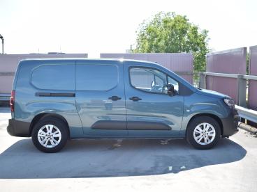 SPOTICAR Peugeot Partner E-partner L2 50 Kwh | Tot 8 Jaar Garantie | Navi Incl. Apple Tweedehands - Bedrijfswagen Elektrisch Blauw - Alphen Aan Den Rijn - 1200278847_4