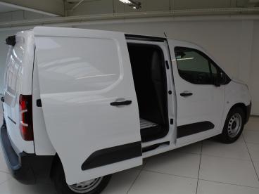 SPOTICAR Peugeot Partner E-partner L1 50 Kwh | 8 Jaar Garantie | Warmtepomp | Laadrui Tweedehands - Bedrijfswagen Elektrisch Wit - Gouda - 1200283866_5