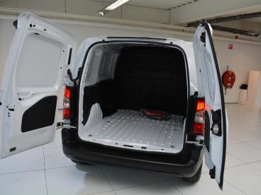 SPOTICAR Peugeot Partner E-partner L1 50 Kwh | 0% Rente | Laadruimtebetimmering | War Tweedehands - Bedrijfswagen Elektrisch Wit - Gouda - 1200283867_5