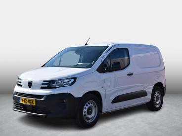SPOTICAR Peugeot Partner E-partner L1 50 Kwh | Pakket Comfort Connect Incl. Camera En Tweedehands - Bedrijfswagen Elektrisch Wit - Alphen Aan Den Rijn - 1200289986_1