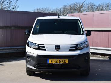SPOTICAR Peugeot Partner E-partner L1 50 Kwh | Pakket Comfort Connect Incl. Camera En Tweedehands - Bedrijfswagen Elektrisch Wit - Alphen Aan Den Rijn - 1200289986_4