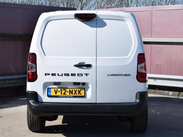 SPOTICAR Peugeot Partner E-partner L1 50 Kwh | Pakket Comfort Connect Incl. Camera En Tweedehands - Bedrijfswagen Elektrisch Wit - Alphen Aan Den Rijn - 1200289986_5