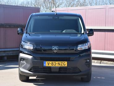 SPOTICAR Peugeot Partner E-partner L1 50 Kwh | Warmtepomp | Achteruitrijcamera | Appl Tweedehands - Bedrijfswagen Elektrisch Zwart - Alphen Aan Den Rijn - 1200290479_4