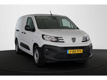 SPOTICAR Peugeot Partner E-partner 136 L2 50 Kwh 3 Zits Achteruitrijcamera Apple Carp Tweedehands - Bedrijfswagen Elektrisch Wit - Huizen - 1200290609_2