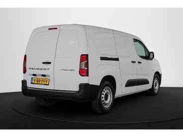 SPOTICAR Peugeot Partner E-partner 136 L2 50 Kwh 3 Zits Achteruitrijcamera Apple Carp Tweedehands - Bedrijfswagen Elektrisch Wit - Huizen - 1200290609_3
